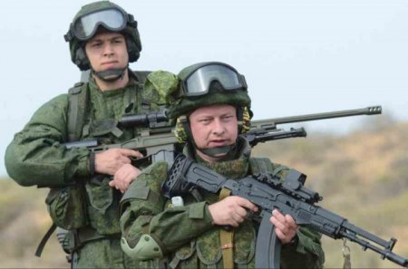 Испытания стрелково-гранатометного вооружения по программе "Ратник" завершатся в ноябре