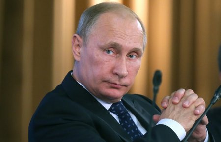 Путин возглавил рейтинг самых влиятельных людей мира по версии американского Forbes