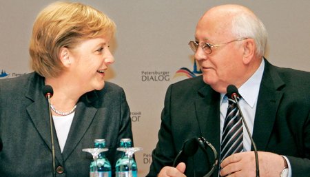 Горби Меркель исправит?