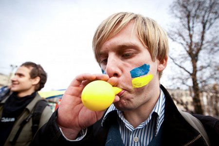 В Киеве потребовали украинизировать шампуни и мыло