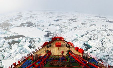 Минобороны вспорет Арктику