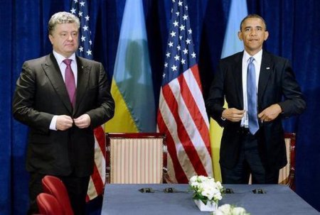 США выступают за право Киева на «самооборону»
