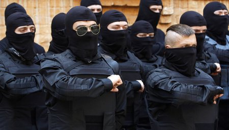 Украинские власти создают группу спецназа для «деликатных» операций за границей