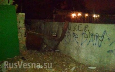 В Харькове прогремели взрывы возле военной части