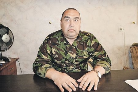 Глава ЛНР подтвердил, что ВСУ и ополченцы договорились о прекращении огня с 5 декабря