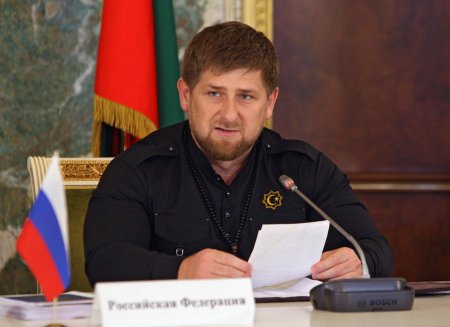 Рамзан Кадыров поручил задержать и доставить в Чечню украинских депутатов, поддержавших боевиков