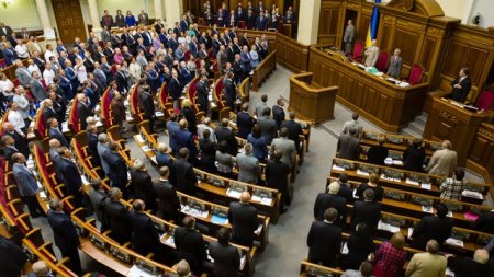 Верховная Рада рассмотрит 8 декабря вопрос о выходе Украины из СНГ