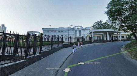 В Одессе улицу, где находится консульство РФ, хотят переименовать в улицу Бандеры