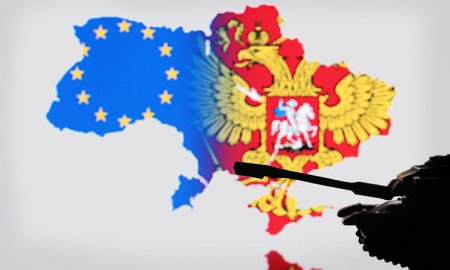 Европа начинает «крымскую войну»