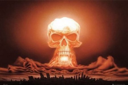 CounerPunch: Америка настырно ведет мир к ядерной войне с Россией