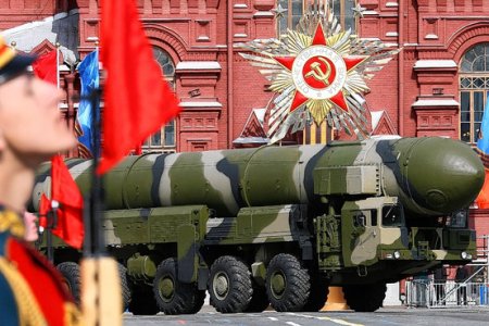 Россия применит ядерное и неядерное сдерживание