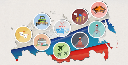 Социологи: Человек года - Путин, событие года - Крым и Сочи-2014