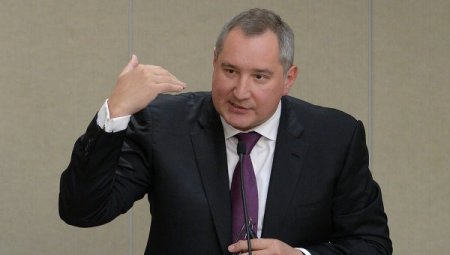 Рогозин: санкции против РФ обернутся позором для тех, кто их ввел