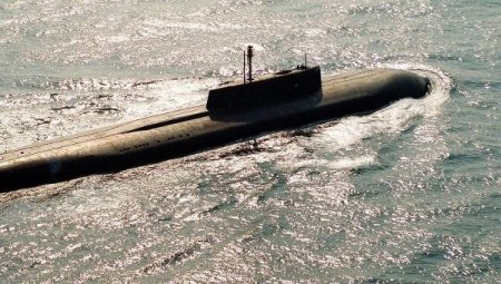 Моряки ТОФ отмечают 110 лет со дня образования подводных сил