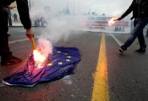 «Евросоюз нерушимый» отпугнул исландцев и греков