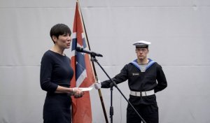 Министр обороны Норвегии заявила, что ее страна не видит для себя угрозы со стороны России