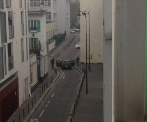 Трагедии в парижской редакции, где убиты 12 человек