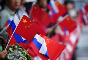 Россия и Китай не должны делать никаких предупреждений. Они должны просто действовать