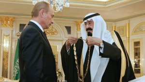 В Саудовской Аравии задумались об альянсе с Россией