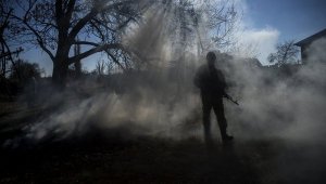 Бойцы армии Новороссии рассказали о ситуации на передовой
