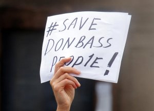 Европейские правозащитники обвинили СБУ в применении излишней силы в Донбассе