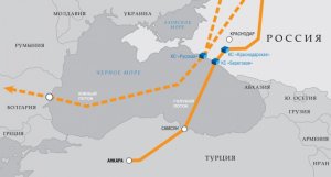 "Газпром" намерен отказаться от транзита газа в Европу через Украину