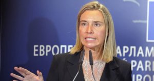 Федерика Могерини: Евросоюз никогда не признает  присоединение Крыма