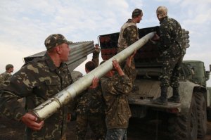 Эскалация конфликта на Донбассе. Украинская армия водит новые подразделения