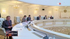 Представители ДНР и ЛНР покидают Минск, не дождавшись переговоров контактной группы по Донбассу
