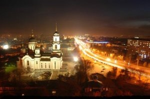 Ночь в Донецке прошла крайне напряженно