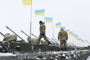 Верховная рада Украины предоставит состоятельным гражданам возможность откупиться от армии