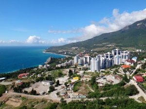 Крым заработал 100 млрд рублей на туризме в минувшем году