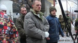Донбасс:  "Киборги" в плену: как это было
