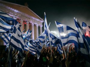 Греция досрочно избирает парламент