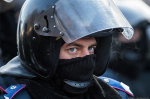 МВД Украины: "Беркут" не причастен к убийствам на майдане