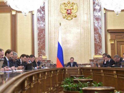 Правительство РФ обнародовало антикризисный план на 2015 год