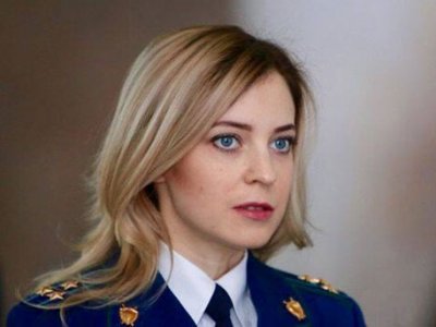 Наталья Поклонская осудила жестокую войну в Донбассе