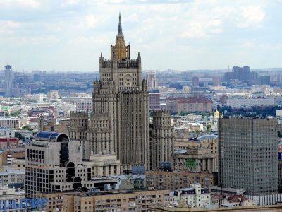 МИД РФ: ПАСЕ использует конфликт в Донбассе для разрушения европейского сотрудничества