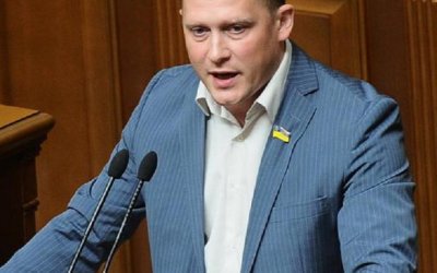 Депутат Верховной Рады Каплин заявил, что войну на Донбассе развязали Яценюк и Турчинов
