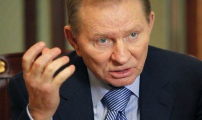 Кучма: Лидеры "сепаратистов" сорвали Минские переговоры
