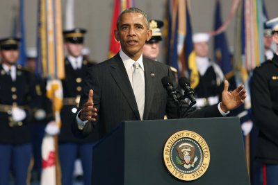 Барак Обама: Мы выступили посредником в переходе власти на Украине