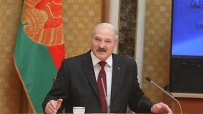 На какой вопрос так и не ответил Лукашенко?