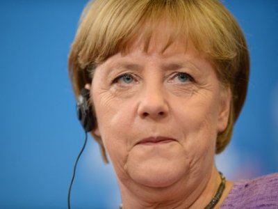 Меркель: Германия не даст Украине оружие