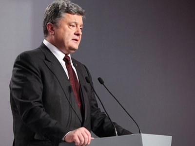 Порошенко: 85% граждан поддерживают унитарность Украины