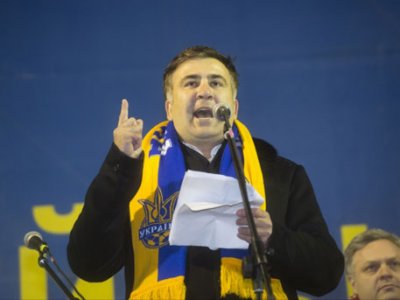 Саакашвили намерен захватить Россию