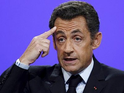 Саркози: призвание Украины не в Евросоюзе