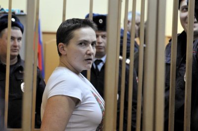 Следствие отказалось прекратить уголовное дело в отношении украинской лётчицы Надежды Савченко