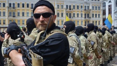 Украинской армии никакое оружие не поможет