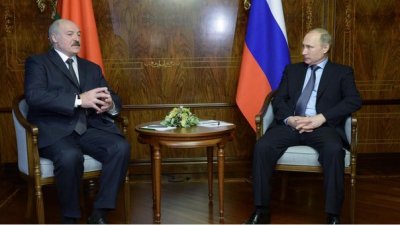 Владимир Путин: Встреча в нормандском формате может пройти в Минске 11 февраля.
