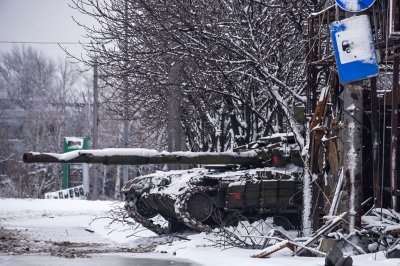 Штаб ДНР сообщил о взятии под контроль стратегической трассы у Дебальцево